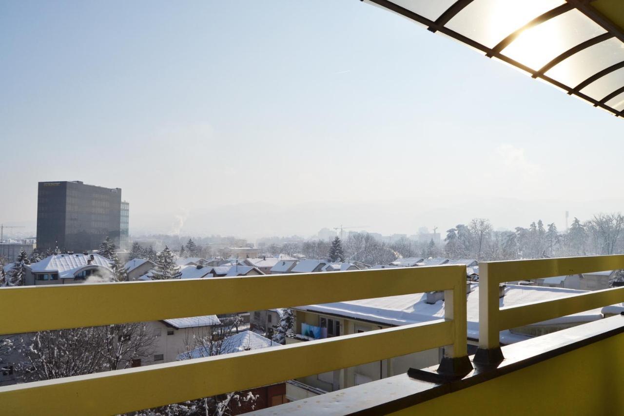 Apartment Crystal Banja Luka Exterior photo