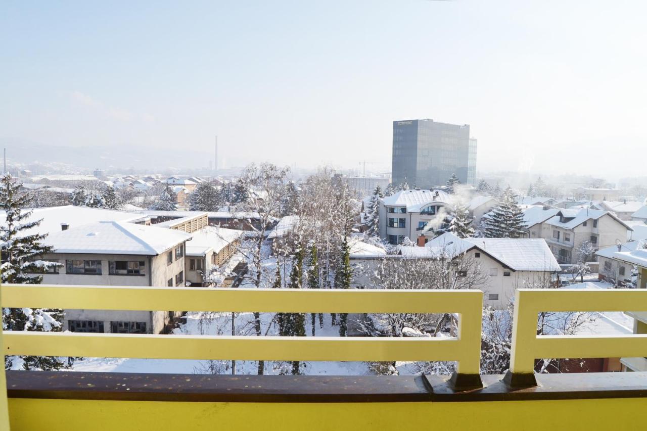 Apartment Crystal Banja Luka Exterior photo