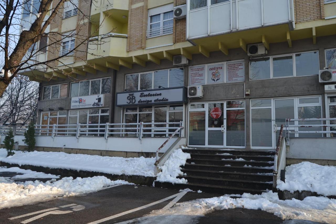 Apartment Crystal Banja Luka Exterior photo
