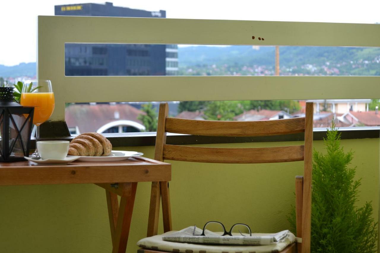Apartment Crystal Banja Luka Exterior photo